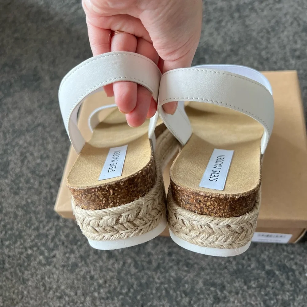 steve madden jaklin sandals - Picture 5 of 11